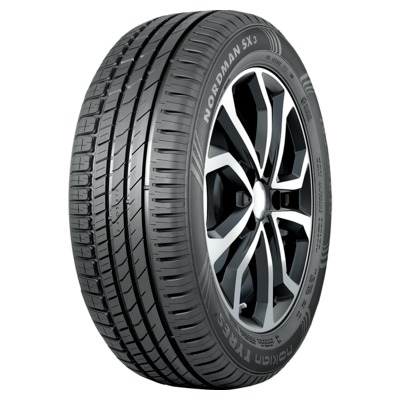 Шины Ikon Tyres Nordman SX3 215 55 R16 97H 