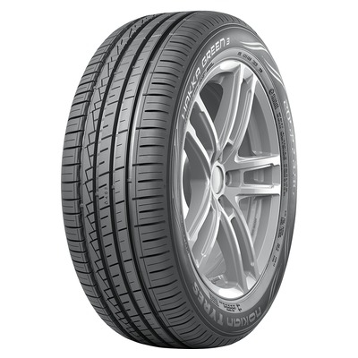 Nokian Tyres (Ikon Tyres) Hakka Green 3 195 60 R15 88H
