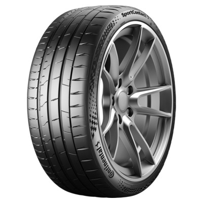 Continental SportContact 7 245 35 R21 96(Y)